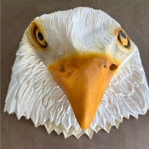 ARCHIE MCPHEE Bald Eagle Mask (NWOT)